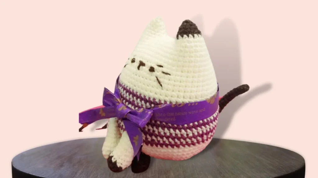 Chart Móc Mèo Tong Tong Mini